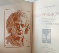 Les confessions. Edition intégrale
