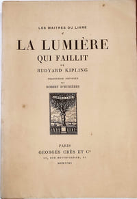 La lumière qui faillit