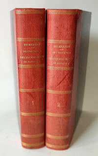 "De l'éducation des sourds-muets de naissance ; par M. Degerando, membre de l'Institut de France, Administrateur de l'institut royal des sourds-muets, etc. etc."