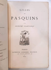 Gilles et Pasquin