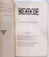 Gilles et Pasquin