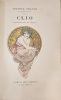 Clio. Illustrations de Mucha. Anatole France [Alfons Mucha]