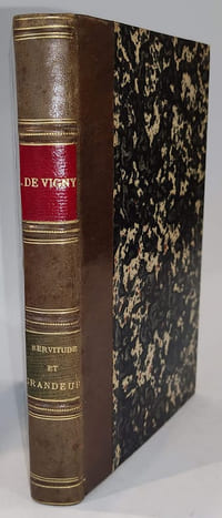 Servitude et grandeur militaires/ Laurette / La veillée de Vincennes / La canne de jonc.