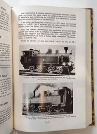 La locomotive à vapeur et les grandes vitesses [relié avec] Les locomotives articulées du système Mallet dans le monde