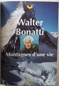 Montagnes d'une vie