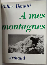 A mes montagnes