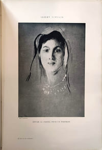 L'art et les artistes. Numéro spécial : Abert Besnard