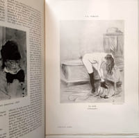 L'art et les artistes. Numéro spécial : Forain par Gustave Geffroy