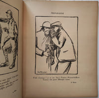 L'album Raemaekers du Phare 1922. (L'album des dessins de Louis Raemaekers publiés en 1922 par Le Phare de Nantes, L'Ouest d'Angers)