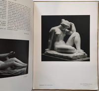 "Art et décoration. Revue mensuelle d'art moderne. Novembre 1924 Maillol par Robert Rey / La serrurerie décorative par H. Martine / Laure Bruni par L. Florentin / Raymond Subes par Adolphe Dervaux / La ferronnerie et les vitraux du nouvel hotel de ""L'intransigeant"" par René Chavance"