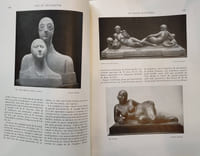 Art et décoration. Revue mensuelle d'art moderne. Décembre 1924 Le salon d'automne : La peinture et la sculpture par Jean-Louis Vaudoyer / L'art urbain et l'art décoratif par Guillaume Janneau, L'art décoratif moderne en Hollande : les métaux par Henry Asselin. Nombreuses illustrations en noir. Planche hors-texte en couleurs : Vases incrustés de cuivre et d'argent par Claudius Linossier