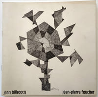 Quatre éléments et une chanson. Texte de Jean-Pierre Foucher / Illustrations de Jean Billecocq
