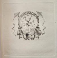 Poésies et lettres facétieuses de Joseph Vadé avec une notice bio-bibliographique par Georges Lecocq