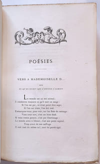 Poésies et lettres facétieuses de Joseph Vadé avec une notice bio-bibliographique par Georges Lecocq