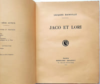 Jaco et Lori