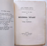 Bouddha vivant
