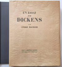 Un essai sur Dickens