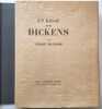 Un essai sur Dickens. Maurois André