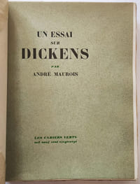 Un essai sur Dickens