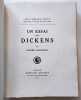 Un essai sur Dickens. Maurois André