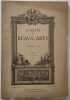 Gazette des Beaux-Arts Février 1914. . Lafenestre / Roger-Marx Deshairs / Dorbec