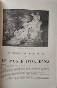 L'art et les artistes. N°12 15ème année. Décembre 1920. Beaufrère / Merlet