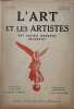 L'art et les artistes. N°12 15ème année. Décembre 1920. Beaufrère / Merlet. Dayot  [Beaufrère]