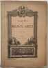 Gazette des Beaux-Arts Mai 1913. Maurice Denis / Verhaeren / Galard. Maurice Denis Verhaeren