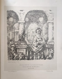 Gazette des Beaux-Arts Mai 1914. Rodin / Guérin / Vinci