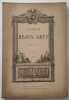 Gazette des Beaux-Arts Mai 1914. Rodin / Guérin / Vinci. Gabillot / Schnerb  [Vinci / Girodet / Rodin]