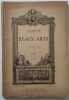 Gazette des Beaux-Arts Janvier 1914. Roger-Marx / Hector Moreau / Jacquemart-André / Ernest Laurent. Roger-Marx / Hector Moreau / Jacquemart-André / ...