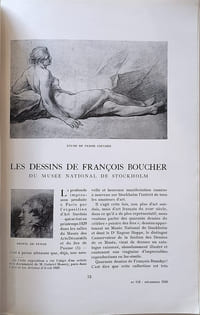 L'art et les artistes. N°112 Décembre 1930