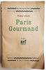 Paris gourmand. Béarn Pierre