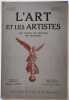 L'art et les artistes : N°59 Juillet 1926 Marc Elder / Alfred Lombard  / J.J. Lemordant  / Pierre Ladoué. Marc Elder / Alfred Lombard  / J.J. ...