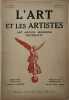 L'art et les artistes : N°13 Janvier 1921 Poussin / Henri Martin / Edouard Wittig / Villa Massena / Lançon. Poussin / Henri Martin / Edouard Wittig / ...