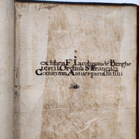 DE  IVSTITIA  ET IVRE  ceterisq[ue] Virtutibus Cardinalibus  Libri Qvatvor, Ad 2.2. D. Thomae à quaest.47. usque ad q.171. Avctore Leonardo Lessio e Societate Iesv S. Th. in Academia Louaniensi Professore Editio sexta, auctior et castigatior cum appendice de Monte Pietatris. Antverpiæ ex officina Plantiniana, Apud Balthasarem moretum et viduam Io. Moreti et Io. Mursium