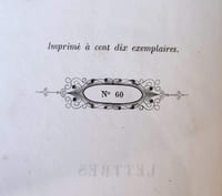 Lettres à Emilie sur la mythologie par C. A. Demoustier. Notice de Collin d'Harleville. Illustrations de Moreau le Jeune