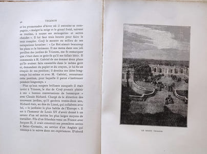 Versailles et la cour de France. Trianon