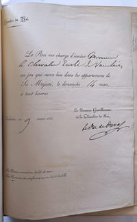 Vieux souvenirs 1818-1848 Edition de grand luxe (avec de très nombreuses pièces ajoutées)