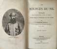 Les sources du Nil, voyage des capitaines Speke & Grant, abrégé d'après la traduction de E.D. Forgues par J. Belin-de-Launay et illustré de 24 ...