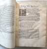 P. Virgilii Maronis opera. Maroni servii Honoratori gramatici in aedem commentarii (1532) - Castigationes & varietates Virgilianae lectionis, per ...