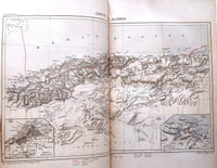 Espagne, Algérie et Tunisie. Lettres à Michel Chevalier