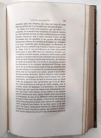 Espagne, Algérie et Tunisie. Lettres à Michel Chevalier