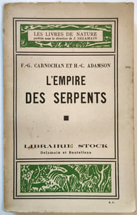 L'empire des serpents