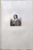 Gravure sur acier issue des Galeries historiques de Versailles : Duchesse de Lancastre. Duchesse de Lancastre .