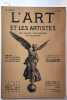 L'art et les artistes. Mai 1914. Toulouse-Lautrec / Communal / Marinot. Jacques-Emile Blanche / Gustave Coquiot / Robert de la Sizeranne / Adolphe ...