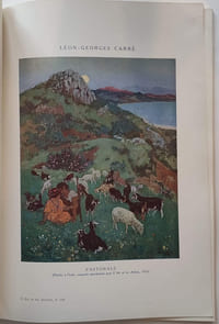 L'art et les artistes. Mars 1914. Villa Valmarana / Léon Carré / Musée provincial de Burgos / David caricaturiste / Clément Mère