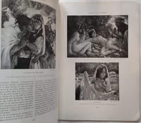 L'art et les artistes. Janvier 1910. Etienne Dinet / Les annonciations