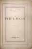 La petite Roque. Eaux-fortes d'Alexandre Lunois. Guy de Maupassant [Alexandre Lunois]