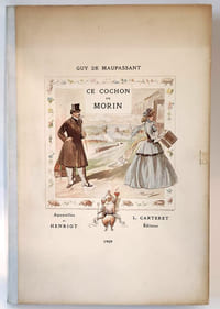 Ce cochon de Morin. Illustrations de Henriot